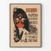 Poster vintage Hurd's Writing Papers et Envelopes