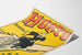 Poster vintage Hurtu per tubi rinforzati di biciclette