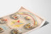 Poster vintage spirituale con stella e scene bibliche