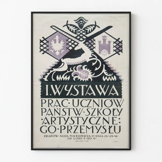 i-wystawa-prac-uczniow-panstwowej-szkoly-artystycznego-przemyslu