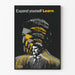 Poster vintage IBM Expand Yourself Learn