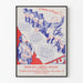 Poster rétro inglese 'I'd Rather Be Right' per decorazione murale