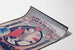 Poster patriottico vintage Uncle Sam e Old Glory