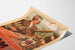 Poster vintage tiro sportivo Zug 1911 Cham