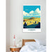 Poster di viaggio - Carnac
