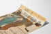 Poster vintage l'Escarmouche stile Toulouse-Lautrec