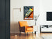 Poster vintage Impétigol Tube Pomata Iodio Rame