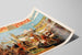 Poster vintage spettacolo storico Venezia Olympia — vista dell’opera