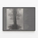 Poster artistico Natura in luce naturale Artem Legrand — quadro incorniciato alla parete