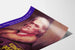 Poster storico di ritratto di Thomas Jefferson