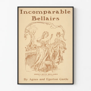 incomparable-bellairs-by-agnes-egerton-castle
