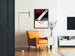 Poster vintage Disinfezione Perfetta Inertyl Charvoz