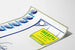 Poster pubblicitario vintage Inertyl Charvoz per intestini