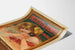 Poster vintage Istituto di Bellezza, Place Vendôme, Parigi