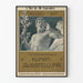 Poster Vintage Esposizione Internazionale d'Arte Dresda 1897
