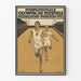 Poster Vintage Giochi Olimpici Internazionali Düsseldorf 1913