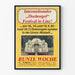 Poster del Festival Internazionale di Organi di Barberia a Linz 1985