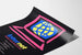 Poster decorativo Internet Today and Tomorrow 1994 per decorazione da parete
