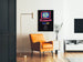 Poster decorativo Internet Today and Tomorrow 1994 per decorazione da parete