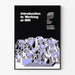 Poster decorativo 'Introduzione al lavoro presso il NIH' - Design labirintico artistico