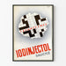Poster pubblicitario vintage Iodinjectol Salicilato