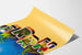 Poster decorativo Iran - Carta e scene culturali