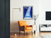 Poster vintage ISONAL per insonnie nervose
