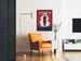 Poster vintage militare I've Got a New Job