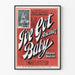 Poster vintage musicale I've Got Another Baby