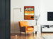 Poster vintage JABRUNE aperitivo analcolico