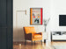 Poster decorativo giapponese Shiba Kōkan - Arte e Storia