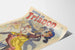 Poster Vintage Giardino di Trianon Andiamo Spettacolo Grande Rivista