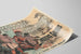 Poster vintage Giardino Zoologico di Acclimatazione Indiani Galibis — vista dell’opera