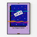 Poster Jazz Jay Hoggard Quintet Design Grafico