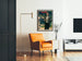 Poster Vintage Jean Fernandès Il Disegnatore Parigino