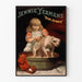 Poster vintage Our Jennie di Jennie Yeamans - Decorazione murale per bambini e animali