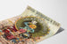 Poster vintage Solar Tip Shoes di John Mundell & Co.