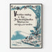 Poster vintage Club di lettura USIS per le vacanze