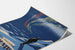 Poster decorativo Fridtjof Nansens Saga di Jon Sørensen