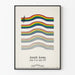 Poster vintage di Jonah Jones al Rainbow Grill Rockefeller Center