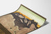Poster vintage Jungfrau-Bahn Berner Oberland Svizzera