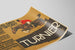 Poster vintage torneo ippico sport equestre — vista dell’opera
