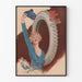 Poster pubblicitario vintage Kelly Springfield - Keep Smiling with Kellys