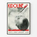Poster vintage Kidoline Olio Adrenergico per Bambini