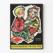 Poster Kinderboekenweek 1956 - Poster vintage per la lettura infantile