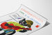 Poster Kinderboekenweek 2004 - Decorazione murale per bambini colorata