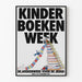 Poster Kinderboekenweek 1983 - Decorazione Murale Infantile