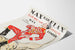 Poster vintage King of the Circus Max Har Flax