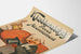 Poster vintage Kladdéradatsch - Nuovo abbonamento