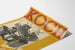 Poster pubblicitario vintage Ottico Koch Zurigo qualità